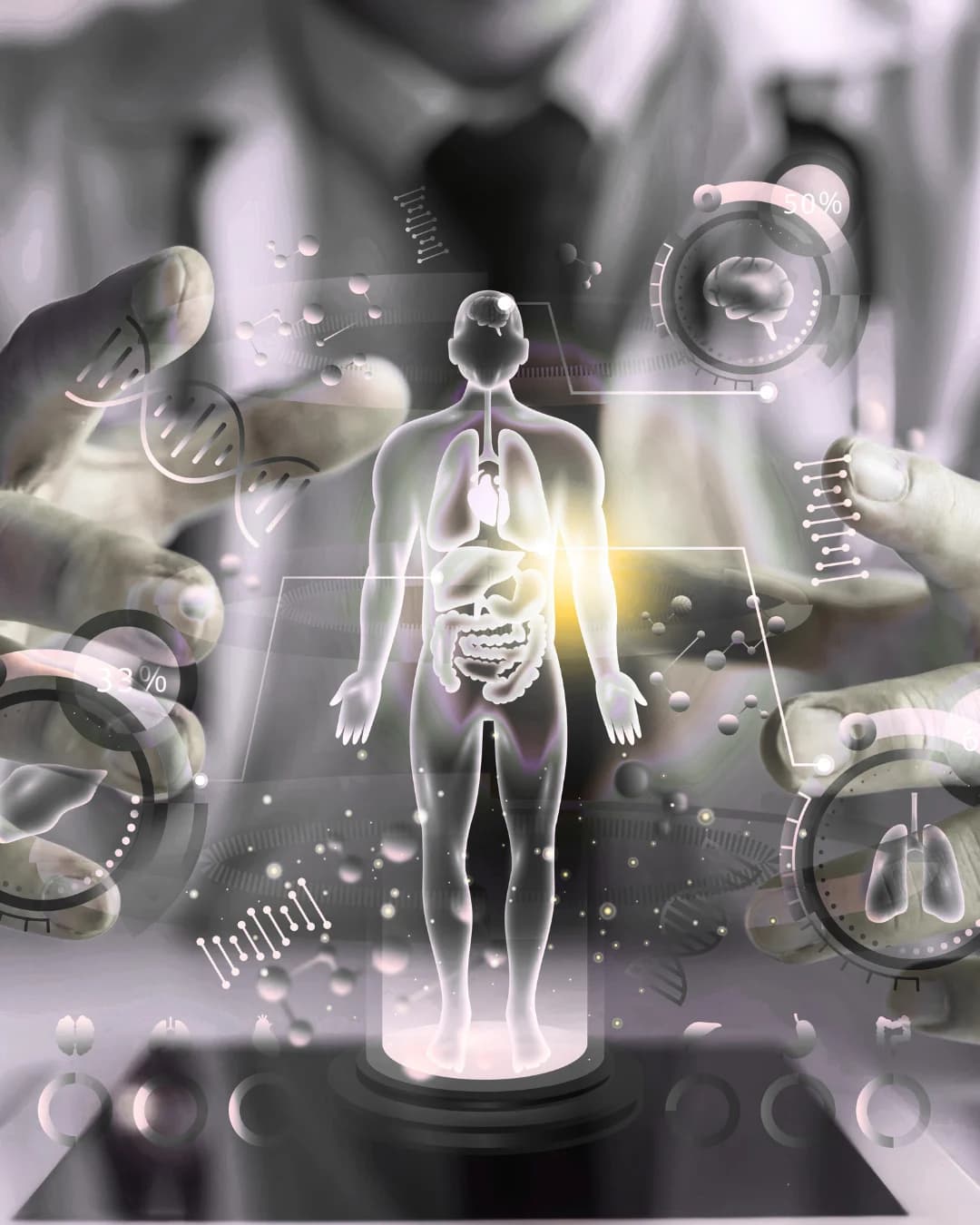 Systemic Fitness practitioner — editorial portrait